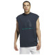 Adidas Unisex αμάνικη μπλούζα Basketball Sleeveless Tee (Gender Neutral)